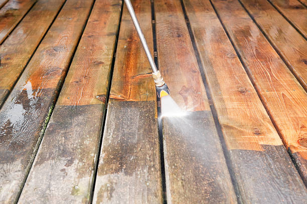 Best Building Exterior Pressure Washing in Biscoe, NC
