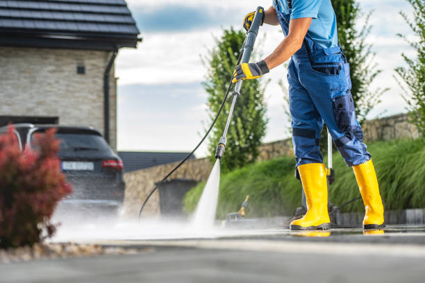 Best Deck and Patio Pressure Washing in Biscoe, NC